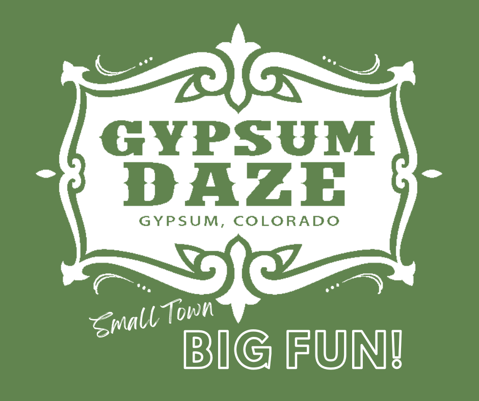 Gypsum Daze, Small Town, Big Fun logo