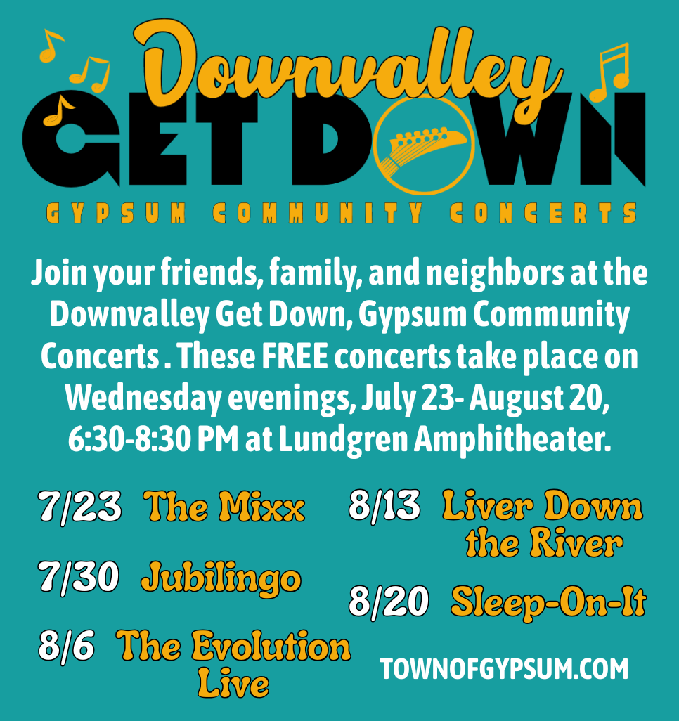 Downvalley Get Down 2025 Dates and band names