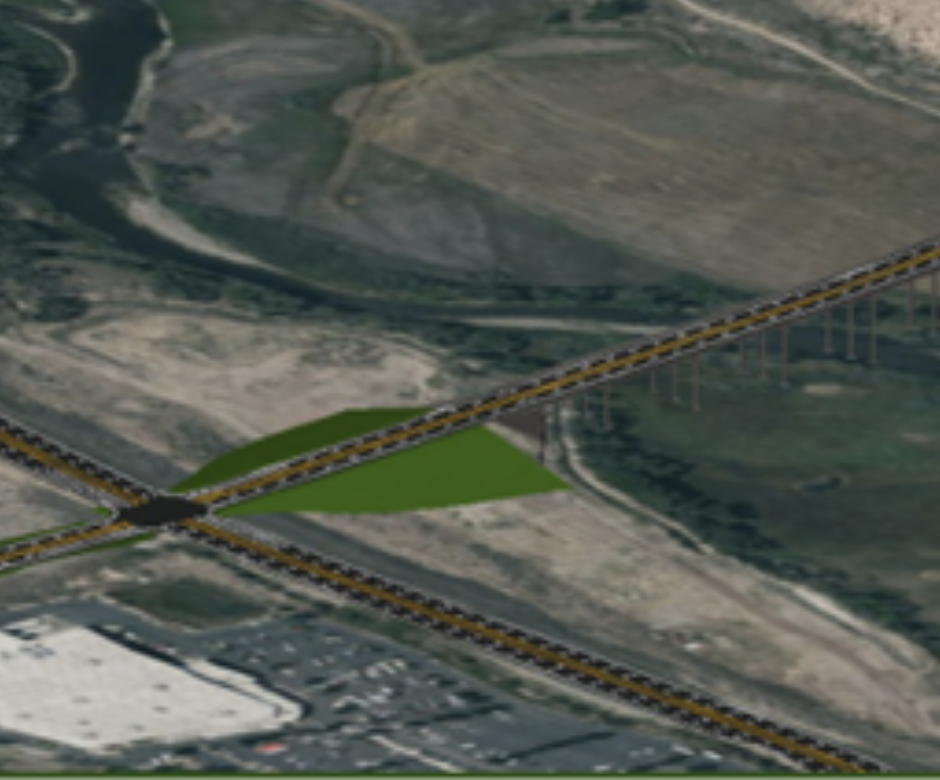 I-70 Eagle Airport Interchange Project